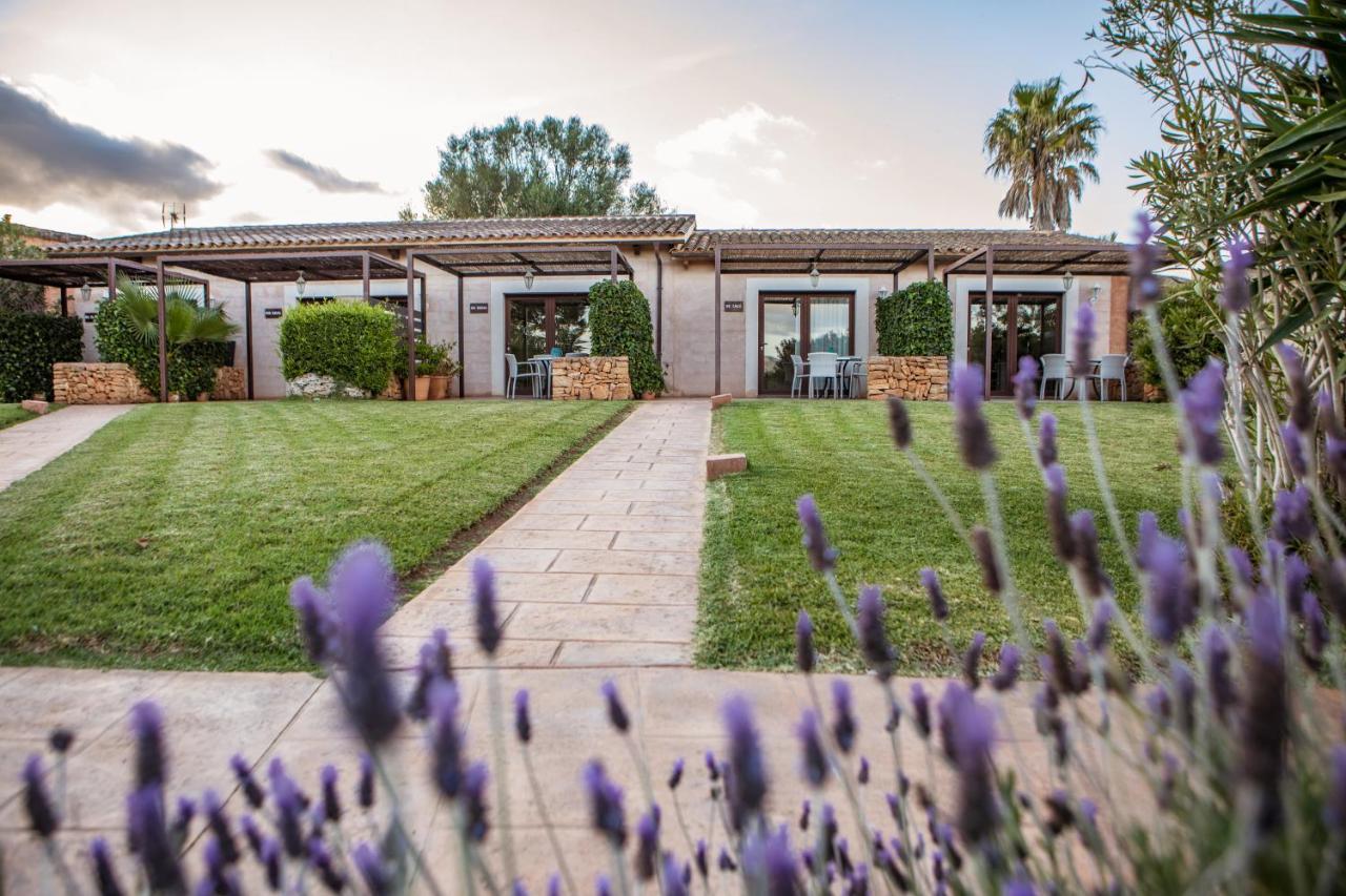 Agroturismo Can Pere Rei Son Serra de Marina Dış mekan fotoğraf