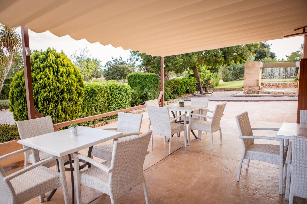 Agroturismo Can Pere Rei Son Serra de Marina Dış mekan fotoğraf