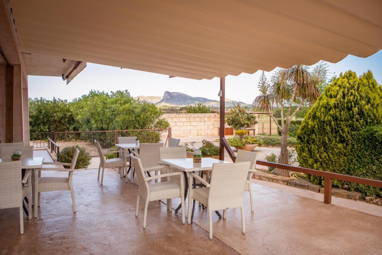 Agroturismo Can Pere Rei Son Serra de Marina Dış mekan fotoğraf