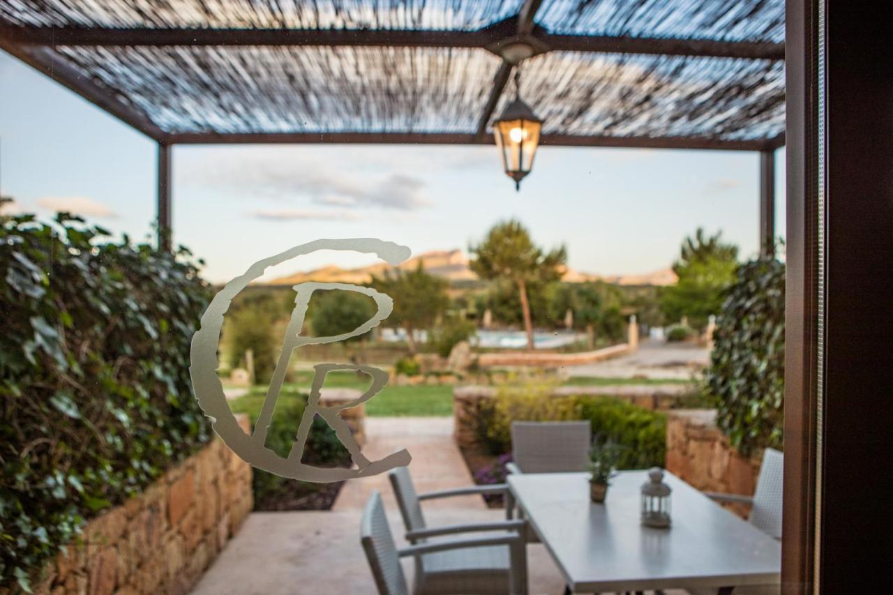 Agroturismo Can Pere Rei Son Serra de Marina Dış mekan fotoğraf