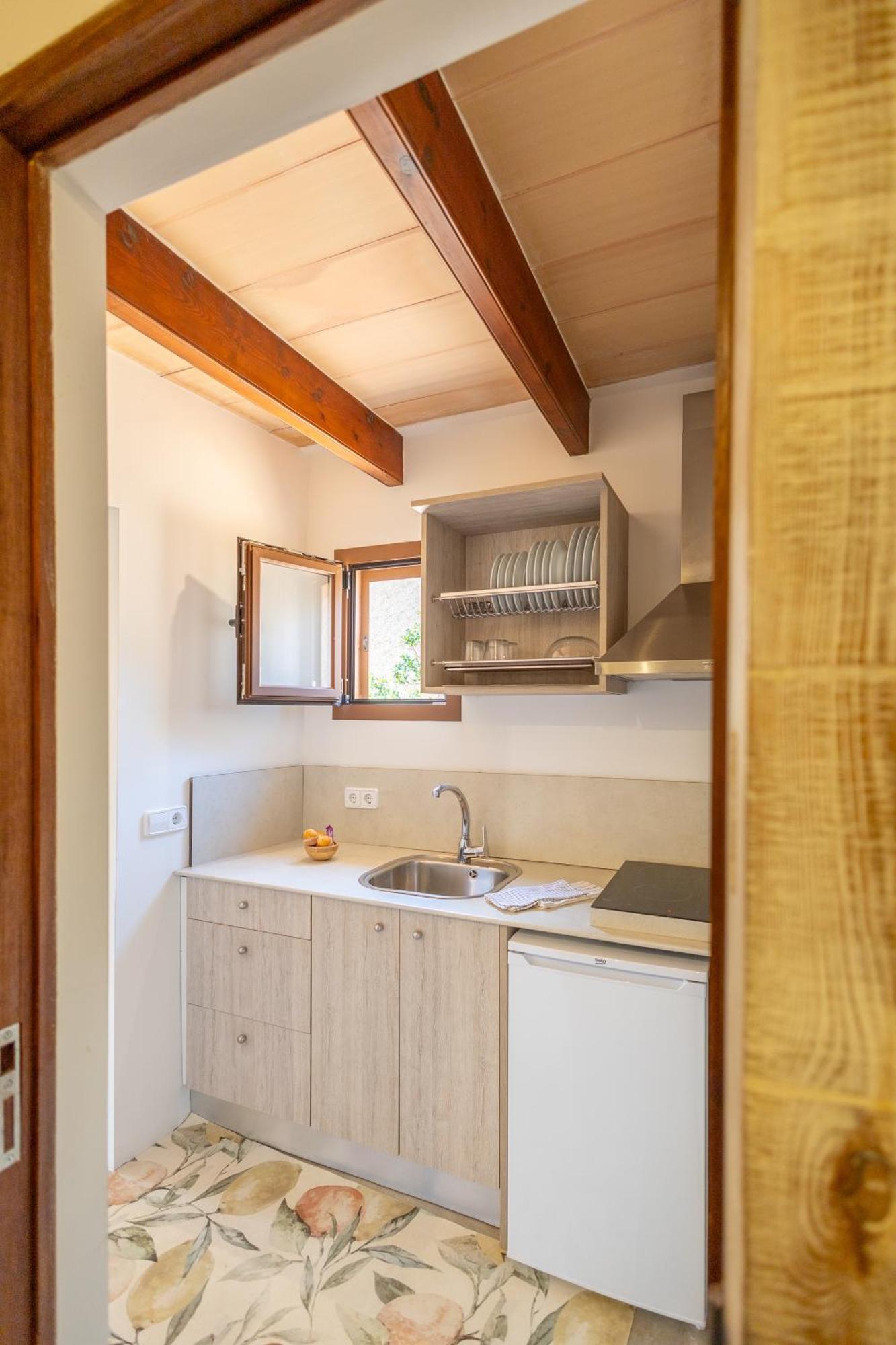 Agroturismo Can Pere Rei Son Serra de Marina Oda fotoğraf
