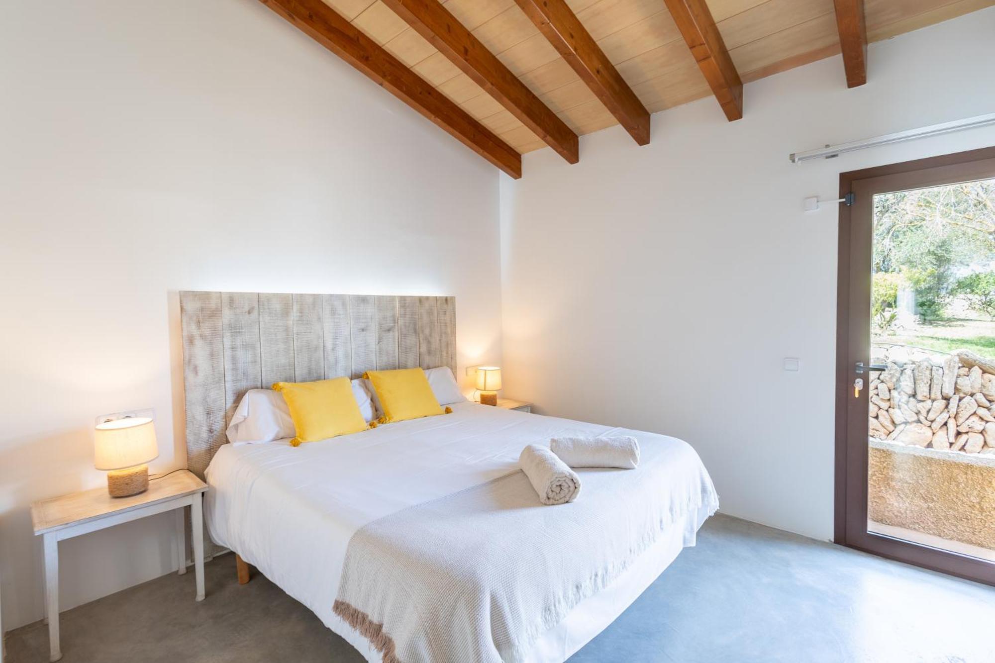 Agroturismo Can Pere Rei Son Serra de Marina Oda fotoğraf