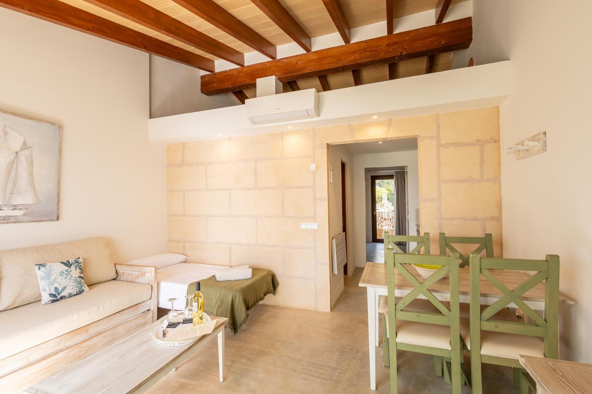 Agroturismo Can Pere Rei Son Serra de Marina Oda fotoğraf