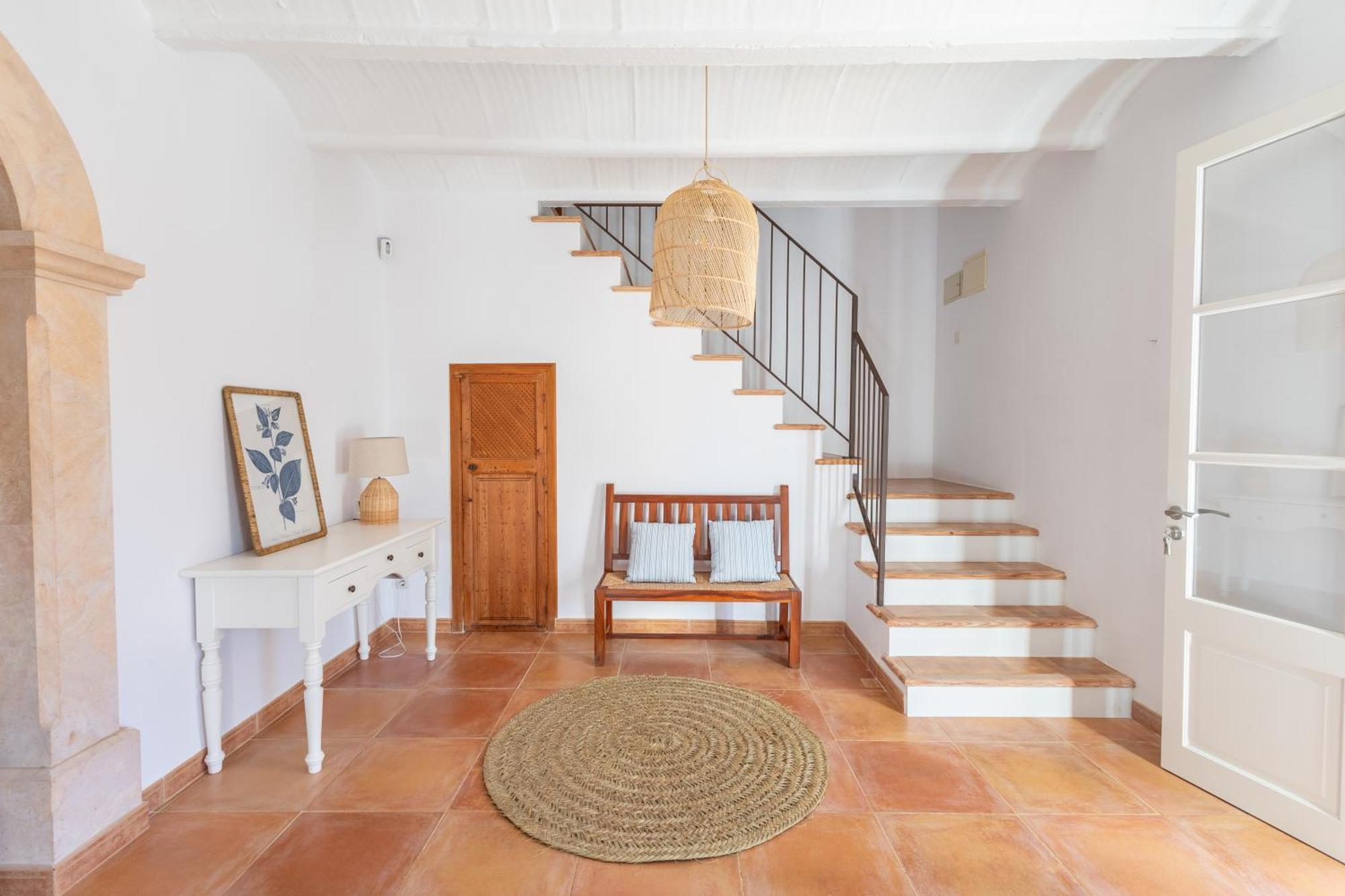 Agroturismo Can Pere Rei Son Serra de Marina Oda fotoğraf