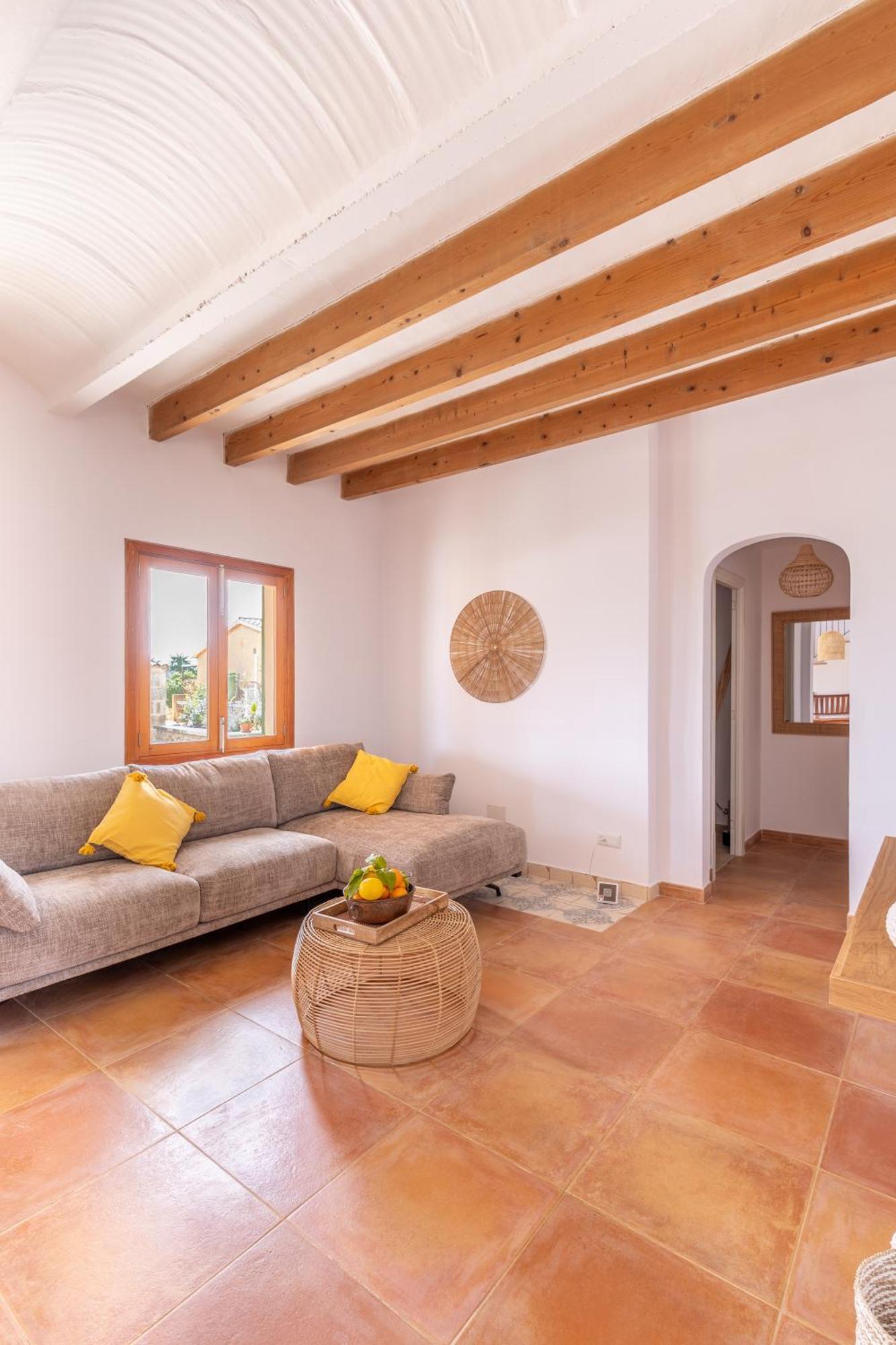 Agroturismo Can Pere Rei Son Serra de Marina Oda fotoğraf