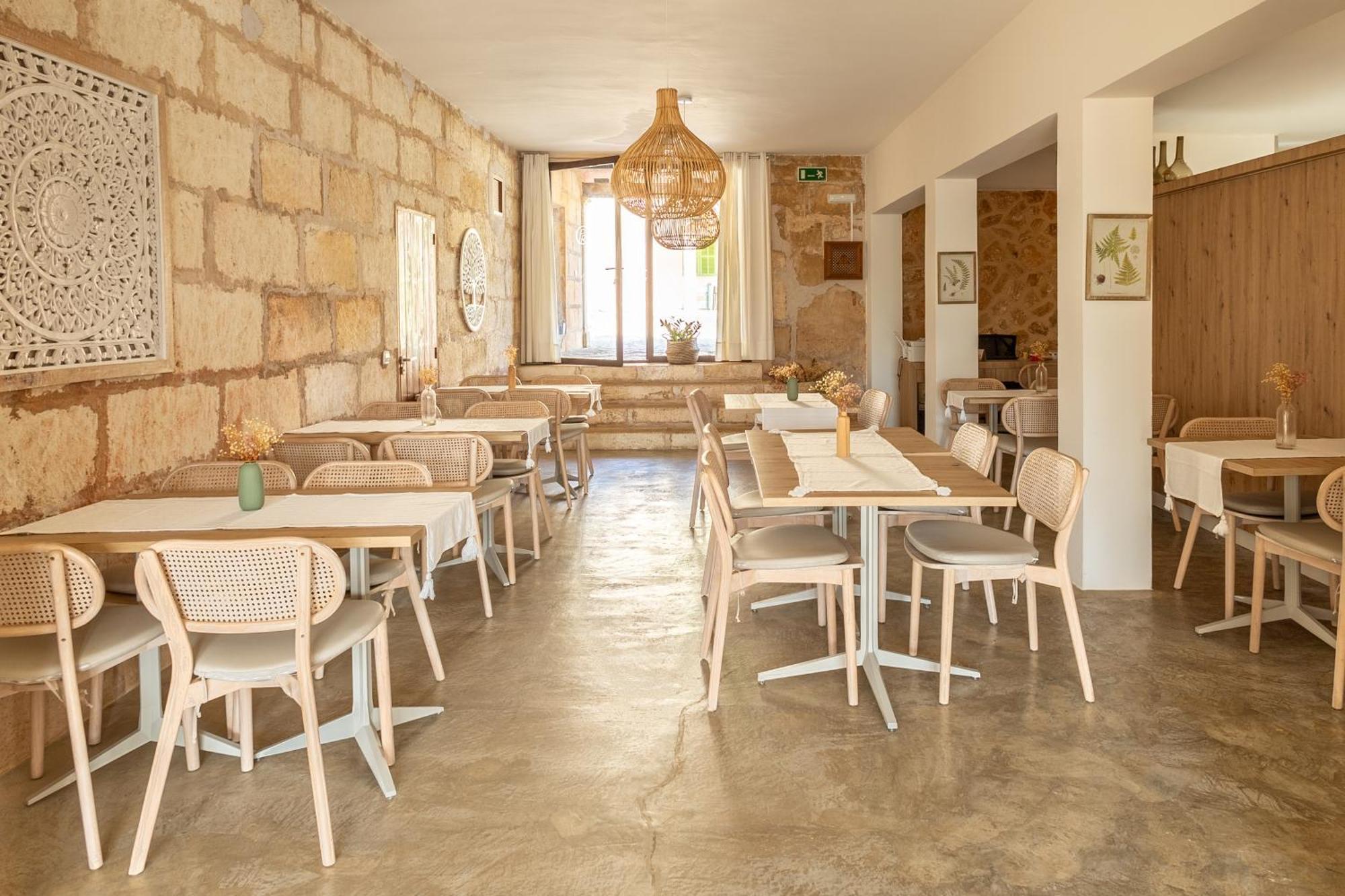 Agroturismo Can Pere Rei Son Serra de Marina Dış mekan fotoğraf