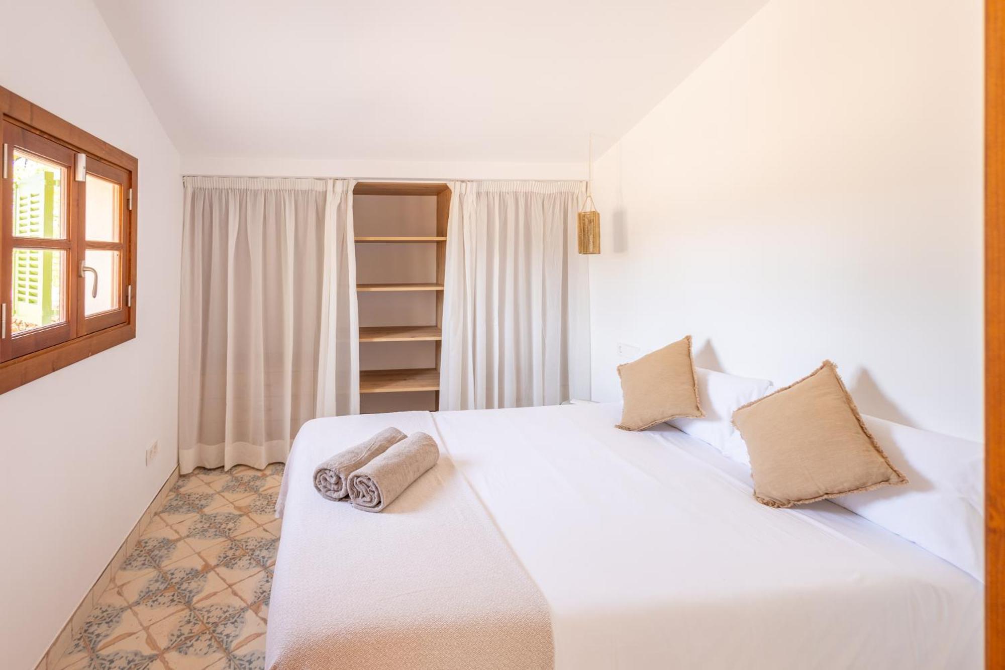 Agroturismo Can Pere Rei Son Serra de Marina Oda fotoğraf