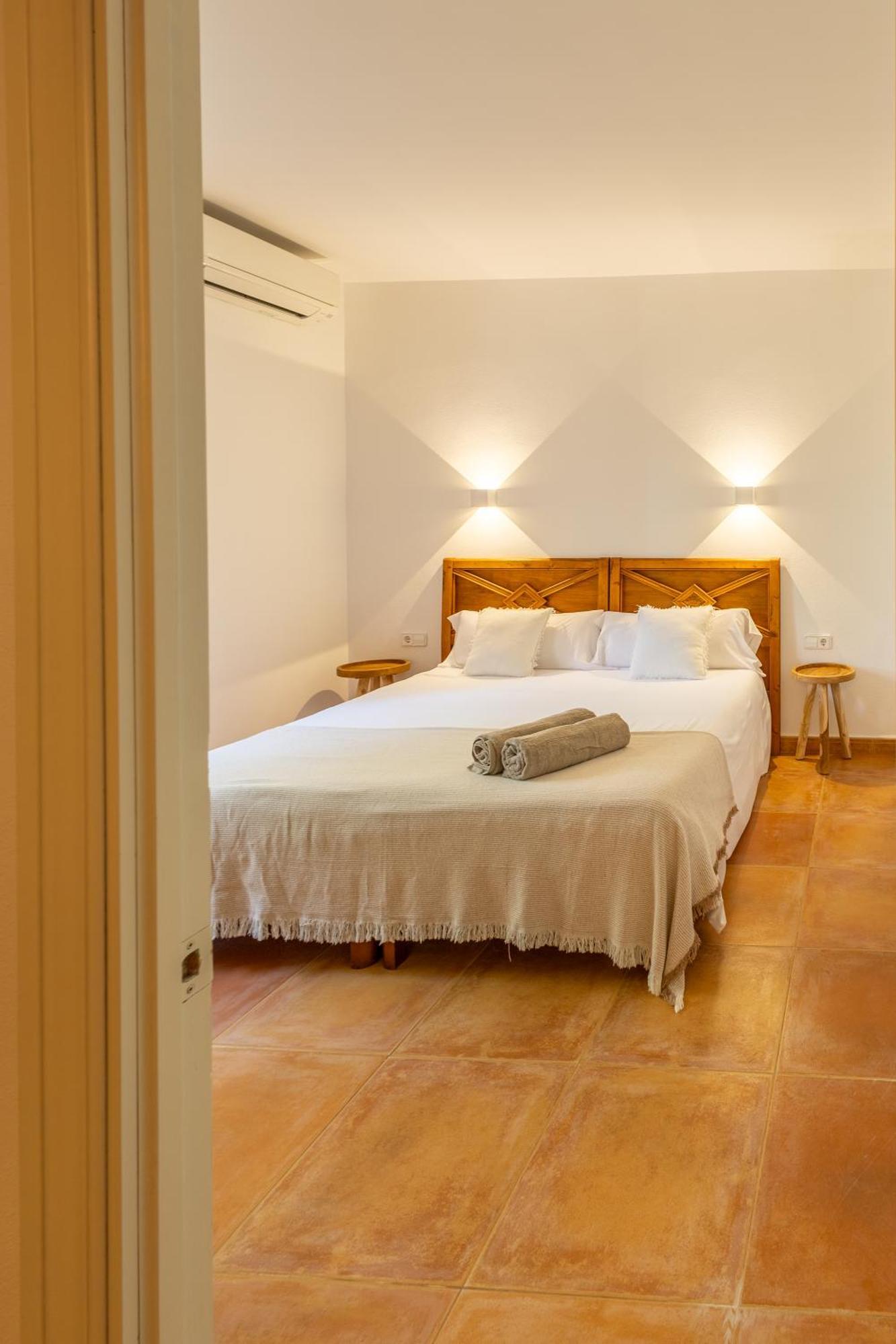 Agroturismo Can Pere Rei Son Serra de Marina Oda fotoğraf