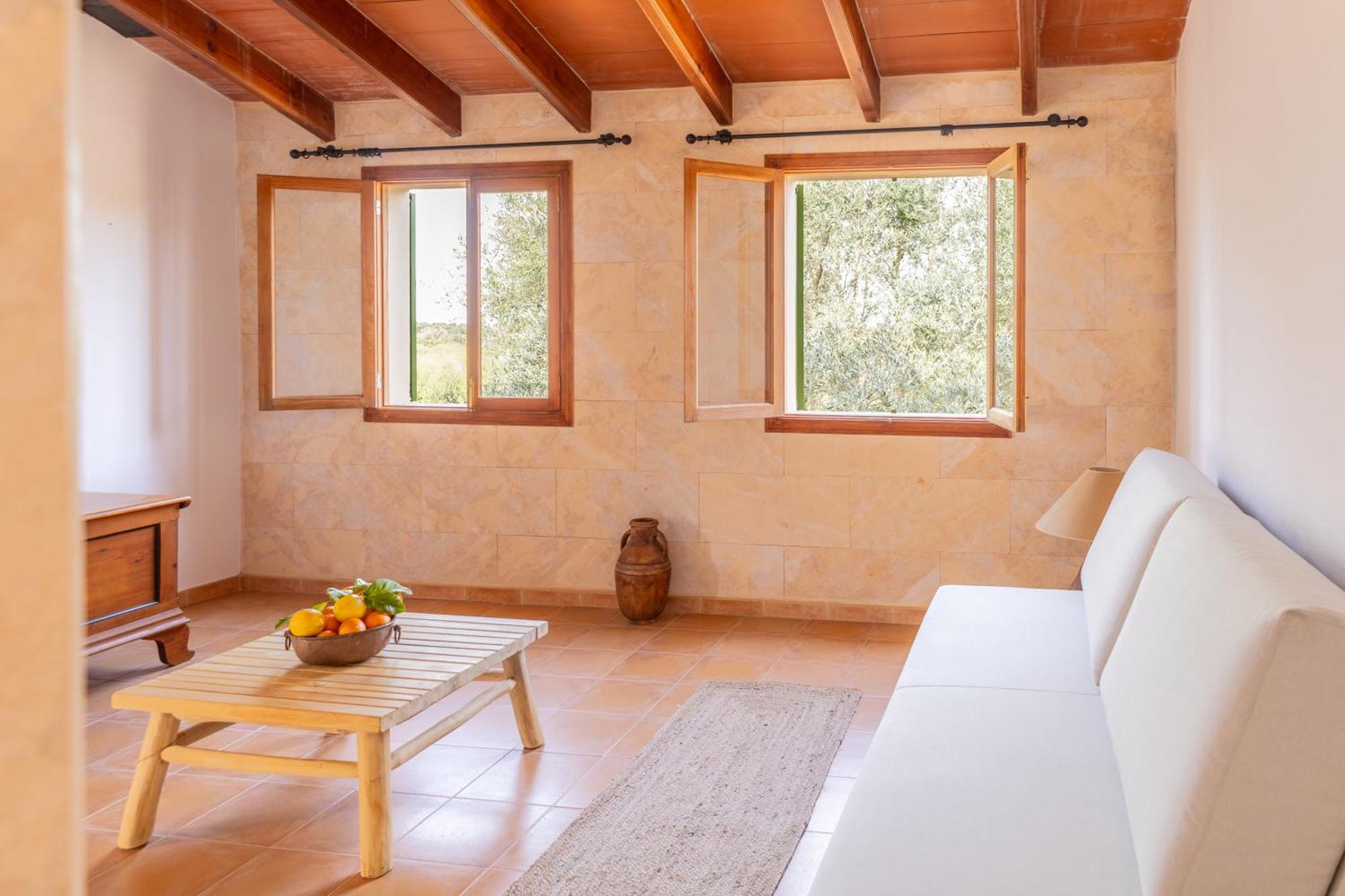 Agroturismo Can Pere Rei Son Serra de Marina Oda fotoğraf