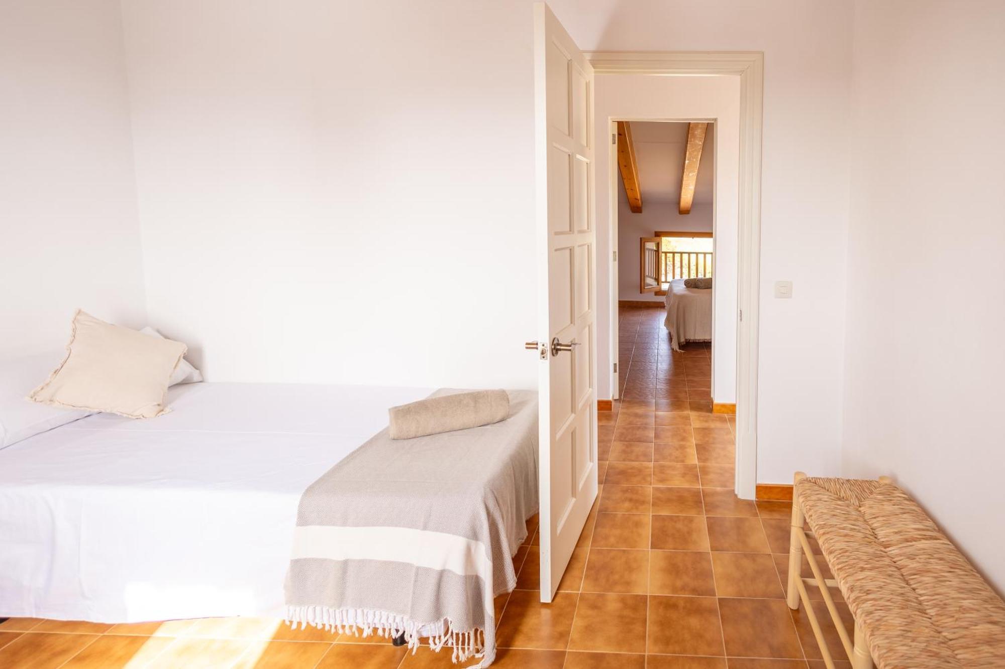Agroturismo Can Pere Rei Son Serra de Marina Oda fotoğraf