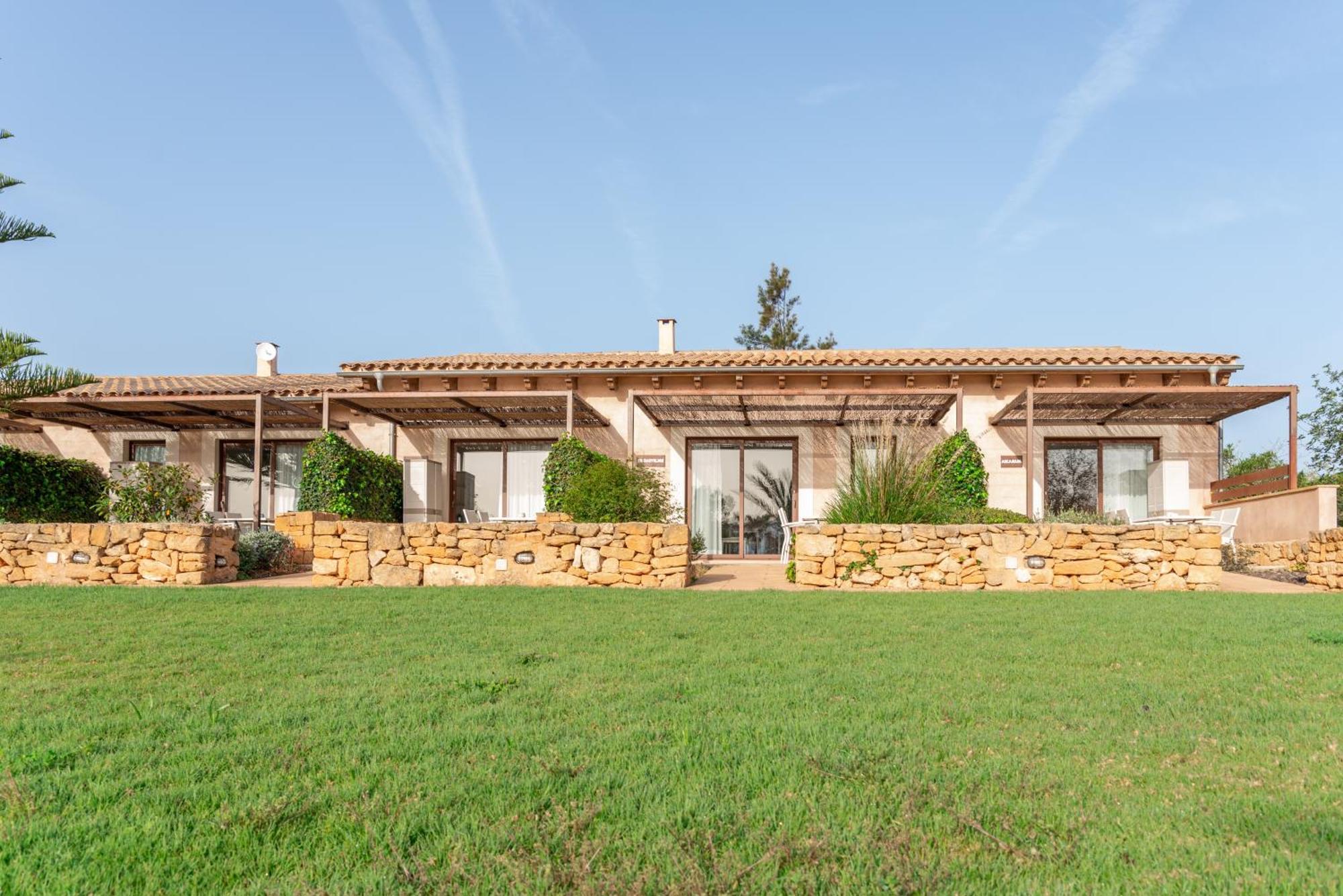 Agroturismo Can Pere Rei Son Serra de Marina Dış mekan fotoğraf