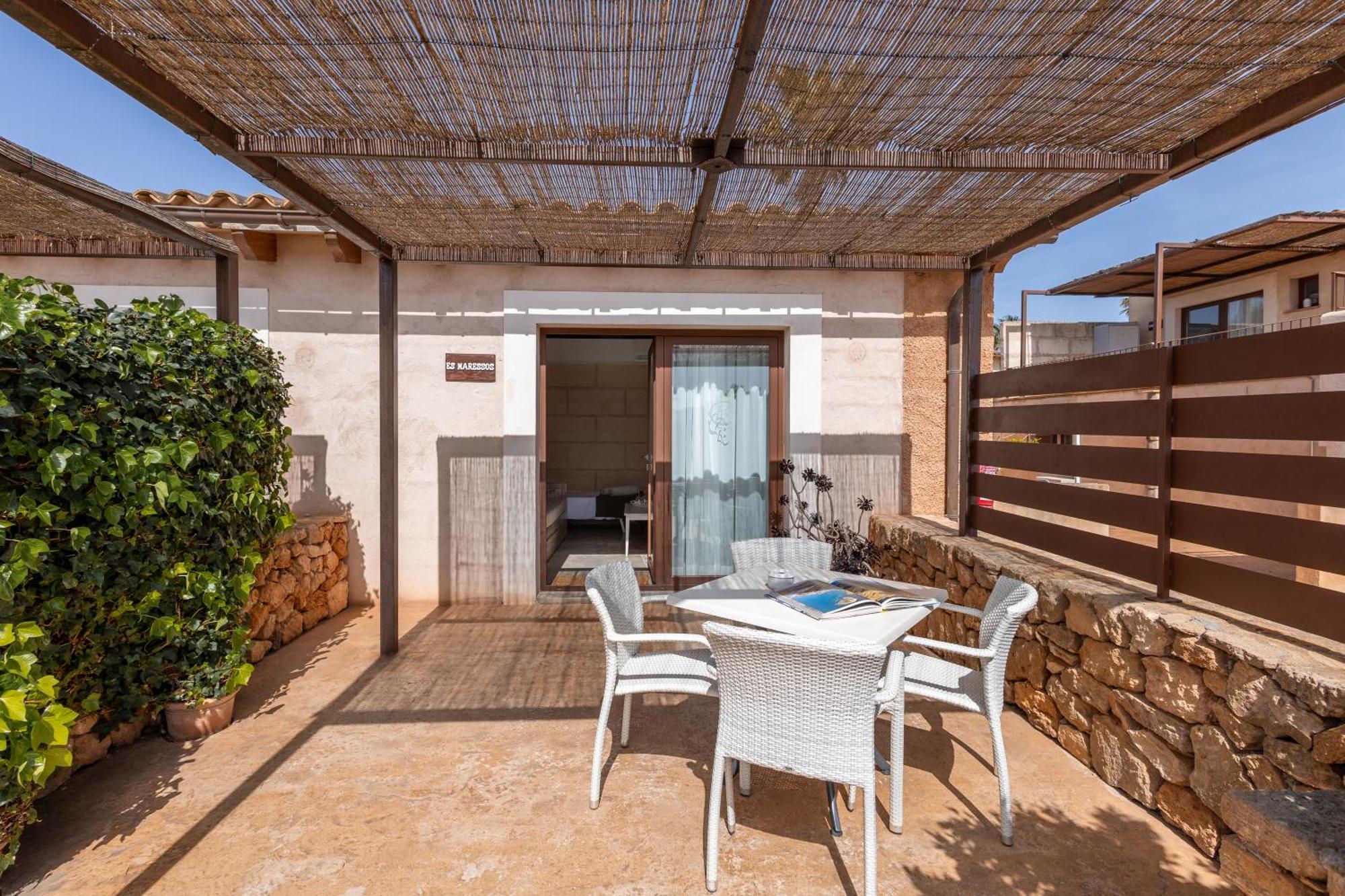 Agroturismo Can Pere Rei Son Serra de Marina Oda fotoğraf