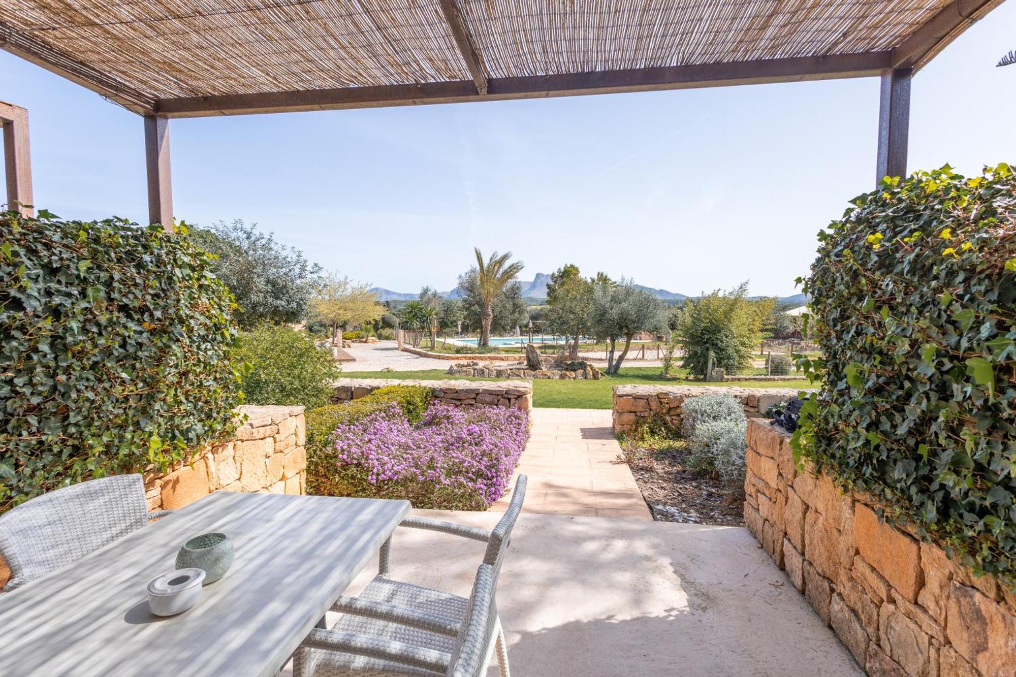 Agroturismo Can Pere Rei Son Serra de Marina Oda fotoğraf