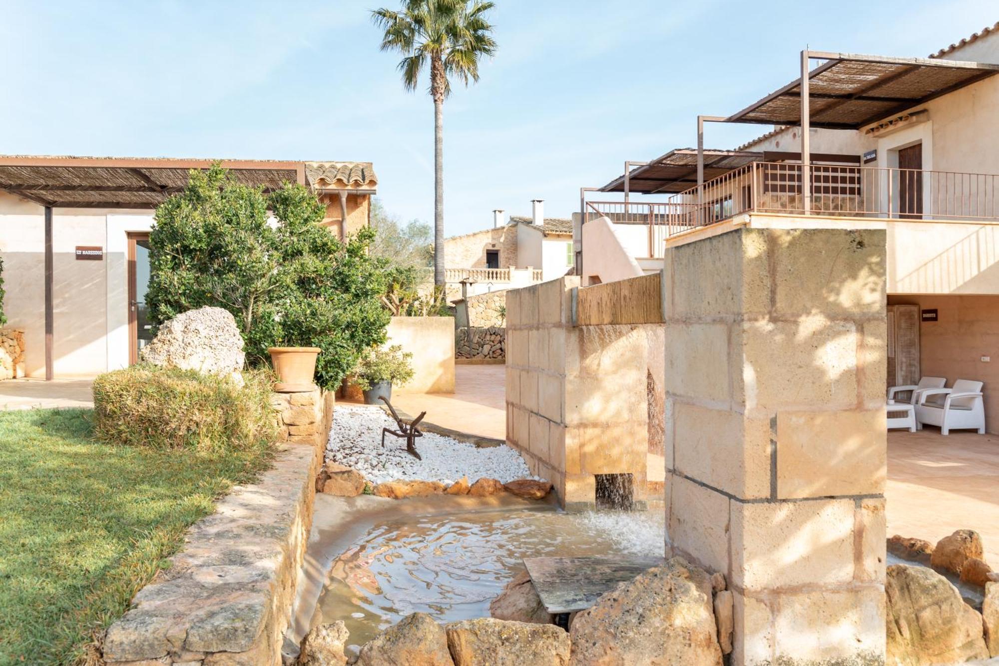 Agroturismo Can Pere Rei Son Serra de Marina Dış mekan fotoğraf