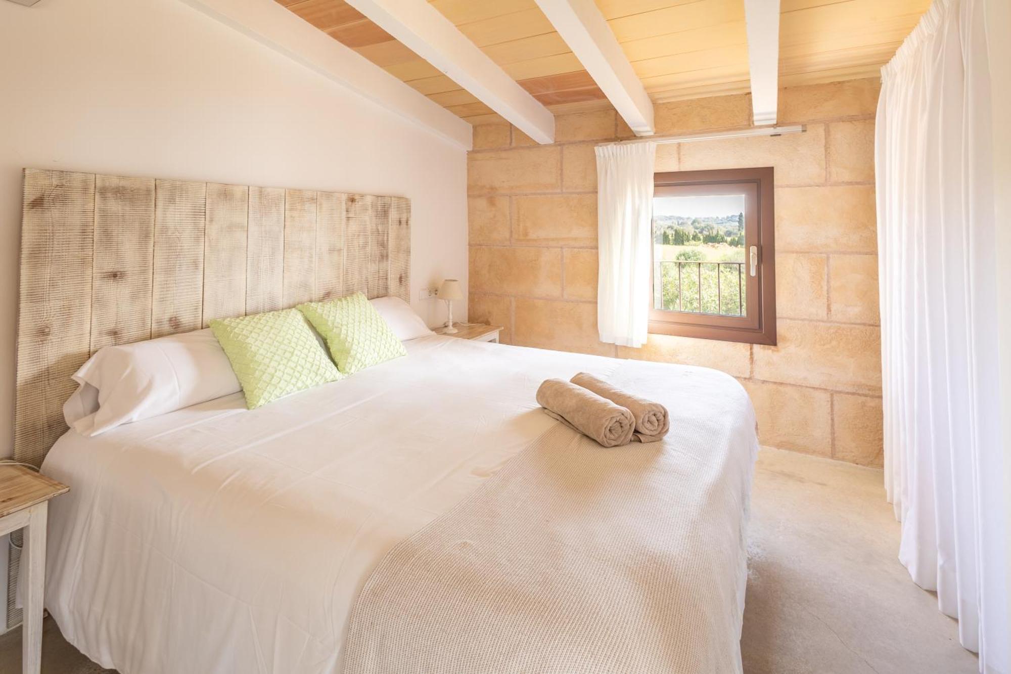 Agroturismo Can Pere Rei Son Serra de Marina Oda fotoğraf