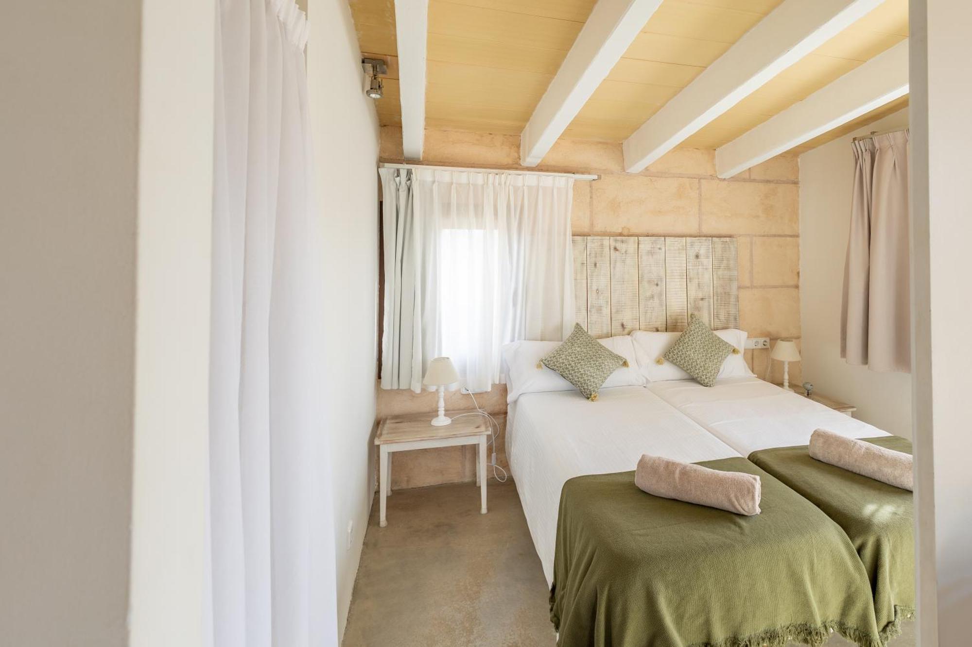 Agroturismo Can Pere Rei Son Serra de Marina Oda fotoğraf