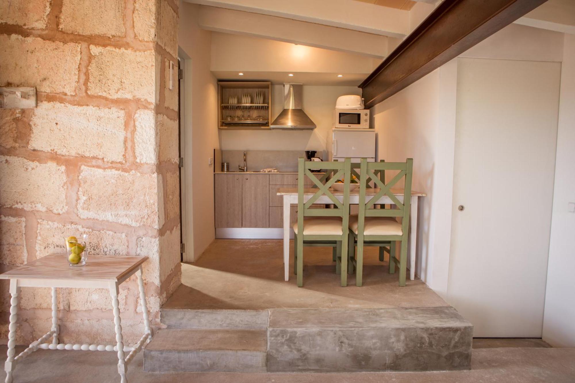 Agroturismo Can Pere Rei Son Serra de Marina Oda fotoğraf